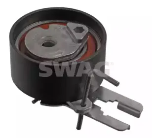 62 91 9511 SWAG Натяжной ролик, ремень ГРМ